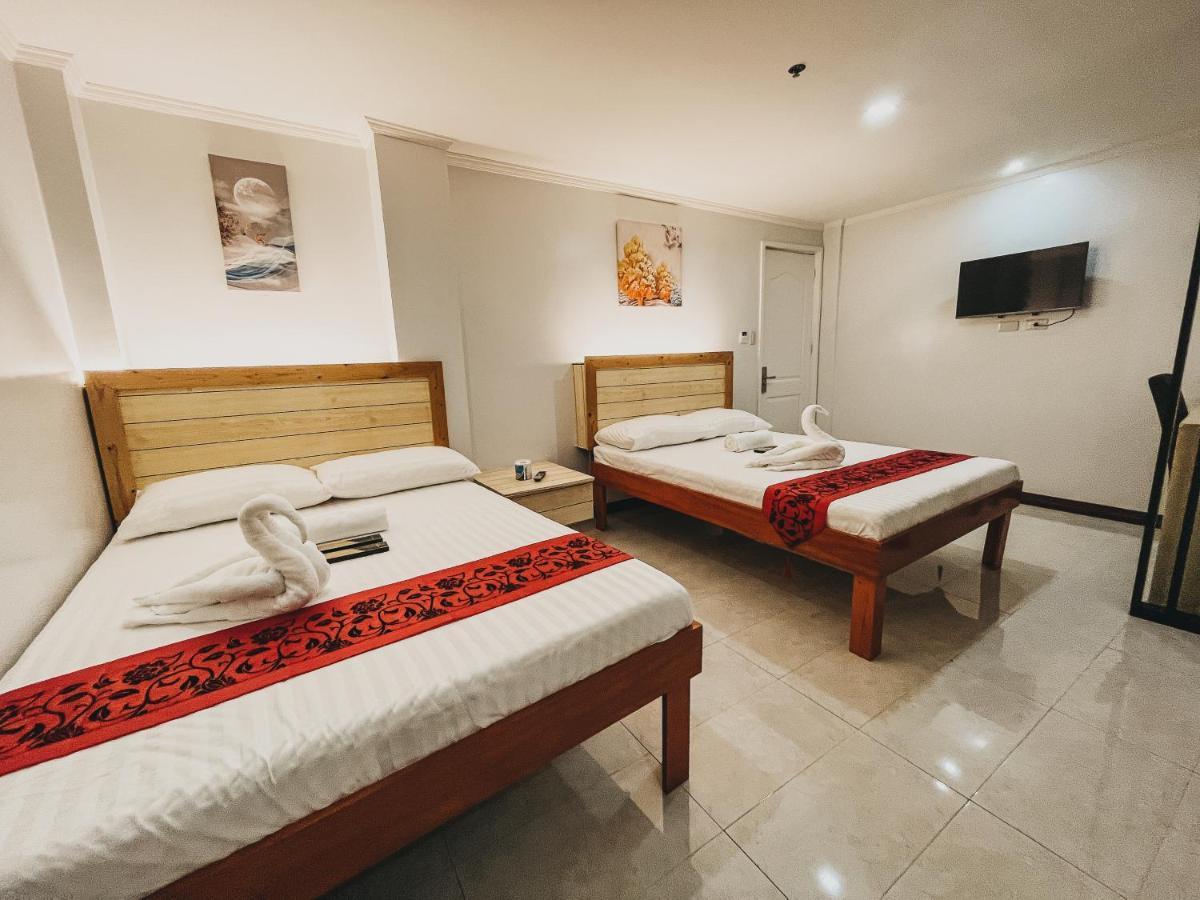 La Choeben Suites Калбайог Экстерьер фото