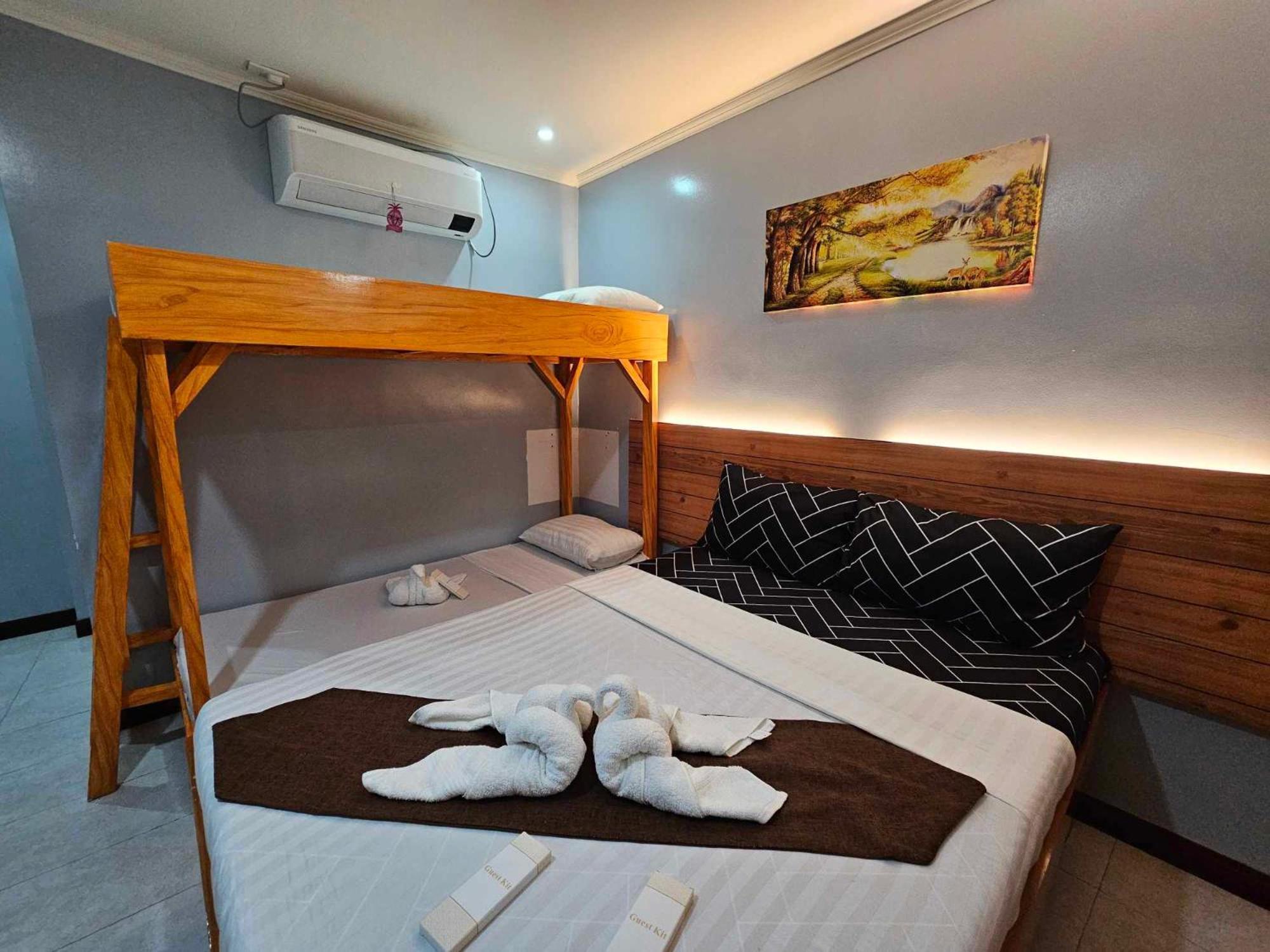 La Choeben Suites Калбайог Экстерьер фото